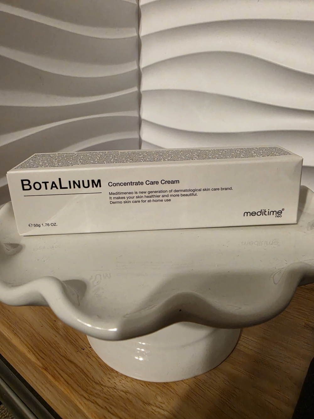 Meditime Botalinum Concentrate Care Cream